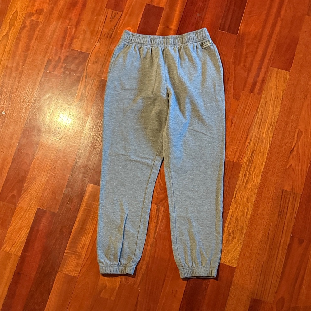 Eddie Bauer Men’s Small Gray Sweatpants / Loungewear